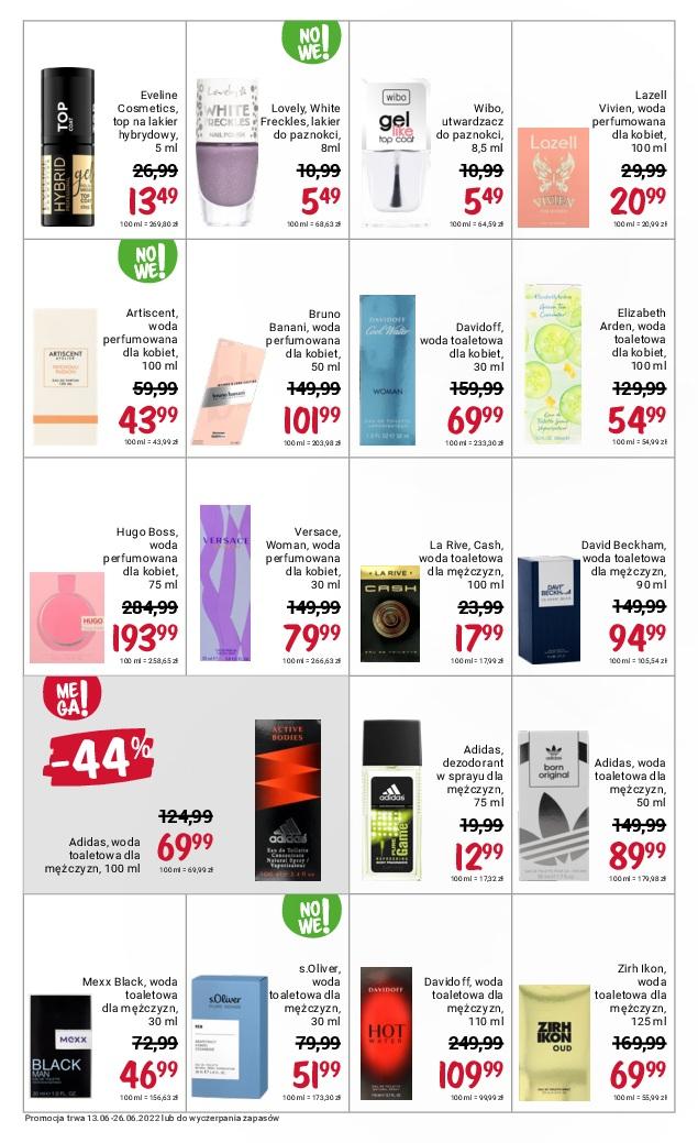 Gazetka promocyjna Rossmann str. 13