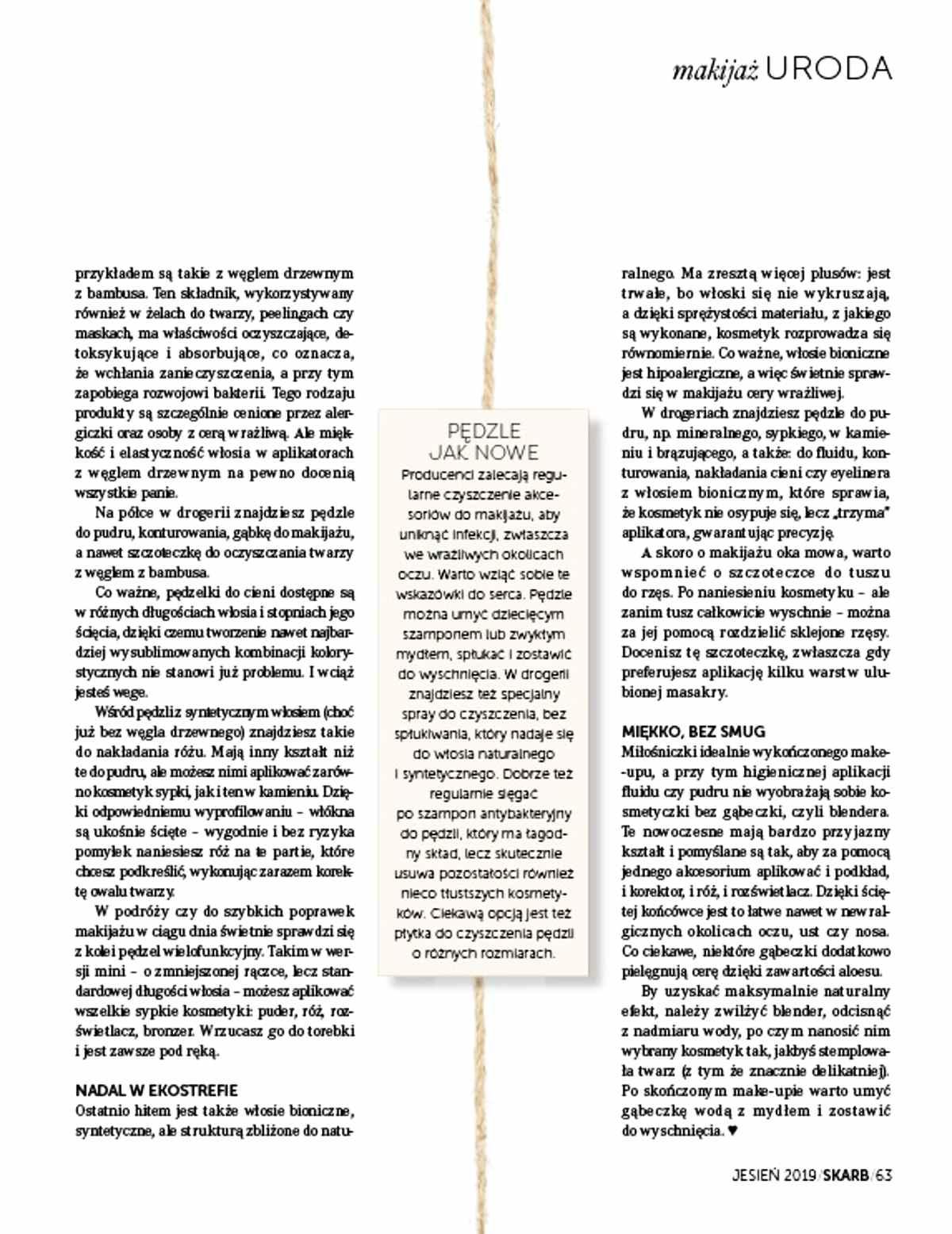 Gazetka promocyjna Rossmann str. 62