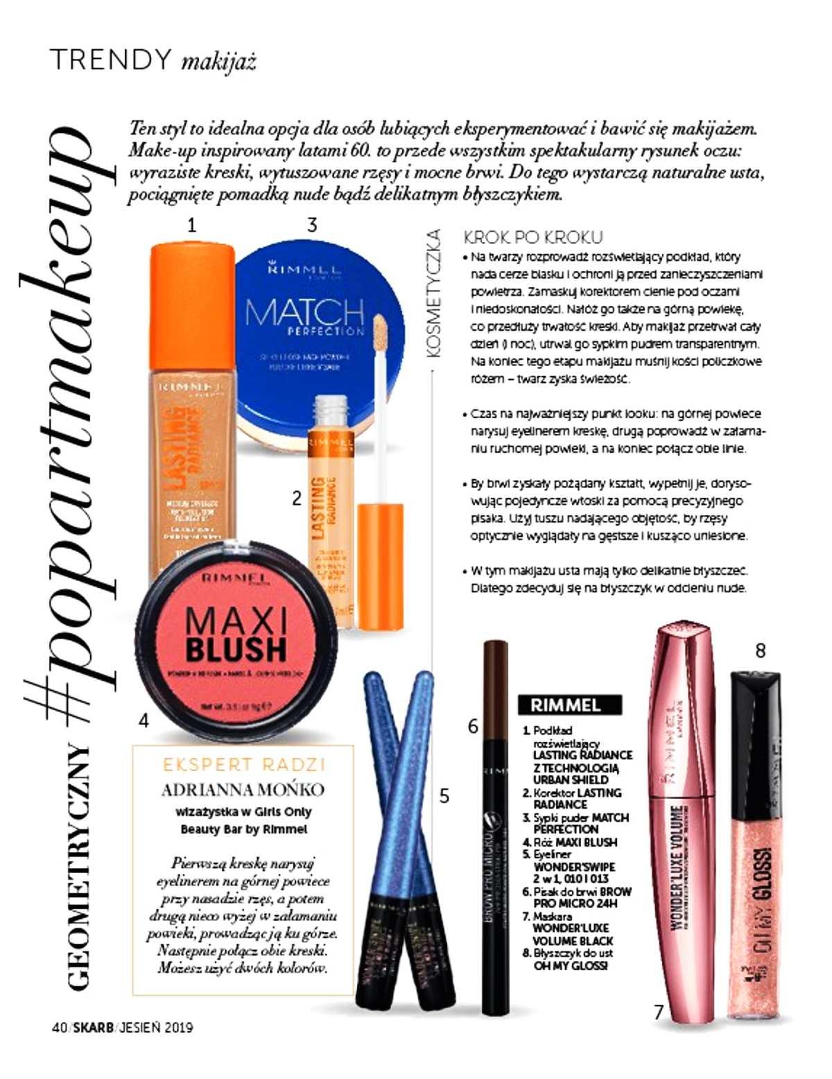 Gazetka promocyjna Rossmann str. 39