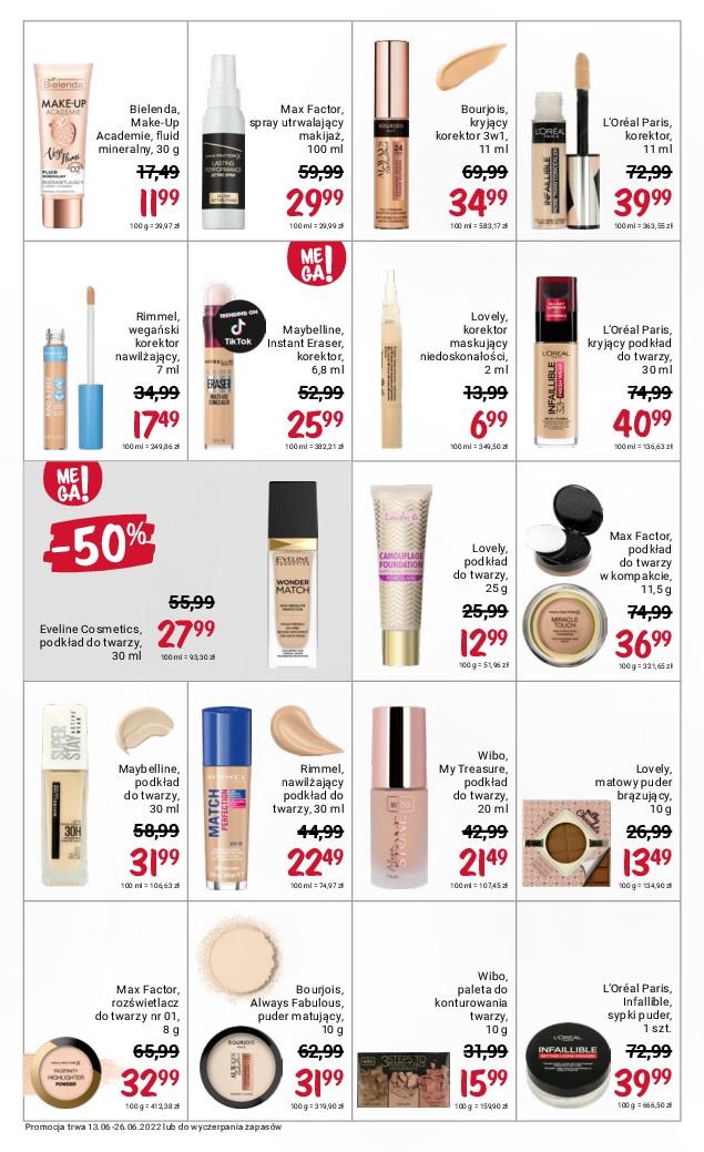 Gazetka promocyjna Rossmann str. 11