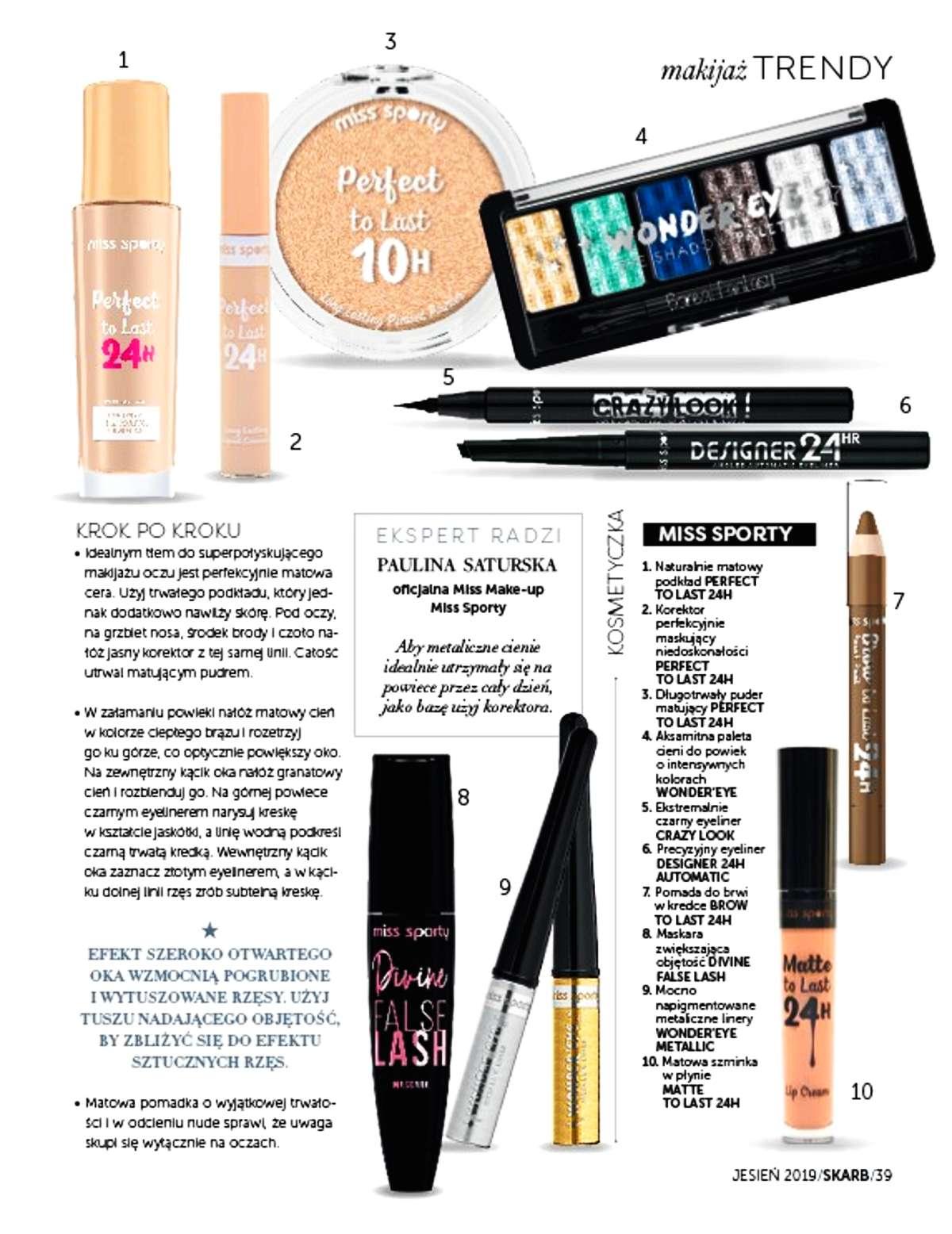 Gazetka promocyjna Rossmann str. 38