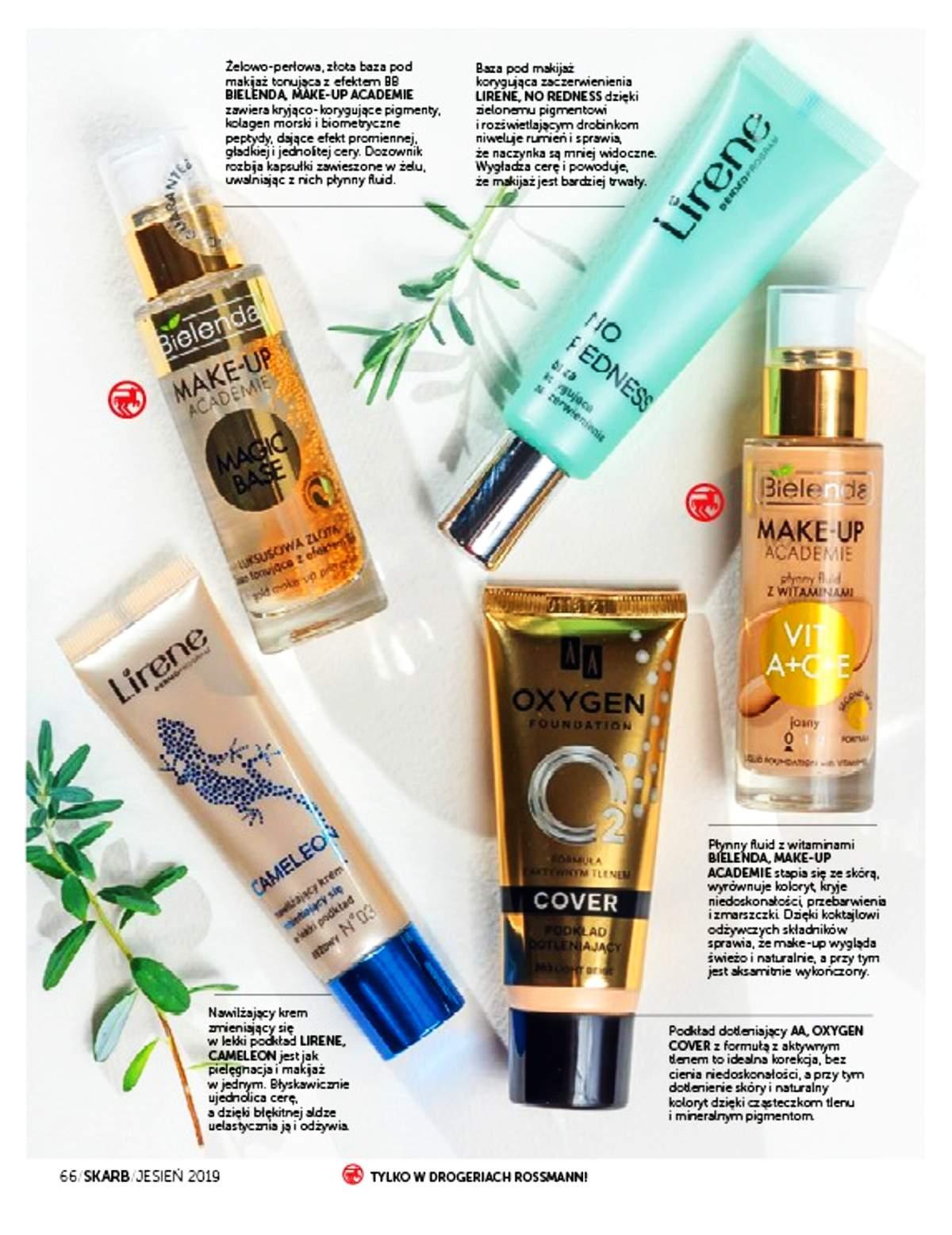 Gazetka promocyjna Rossmann str. 65