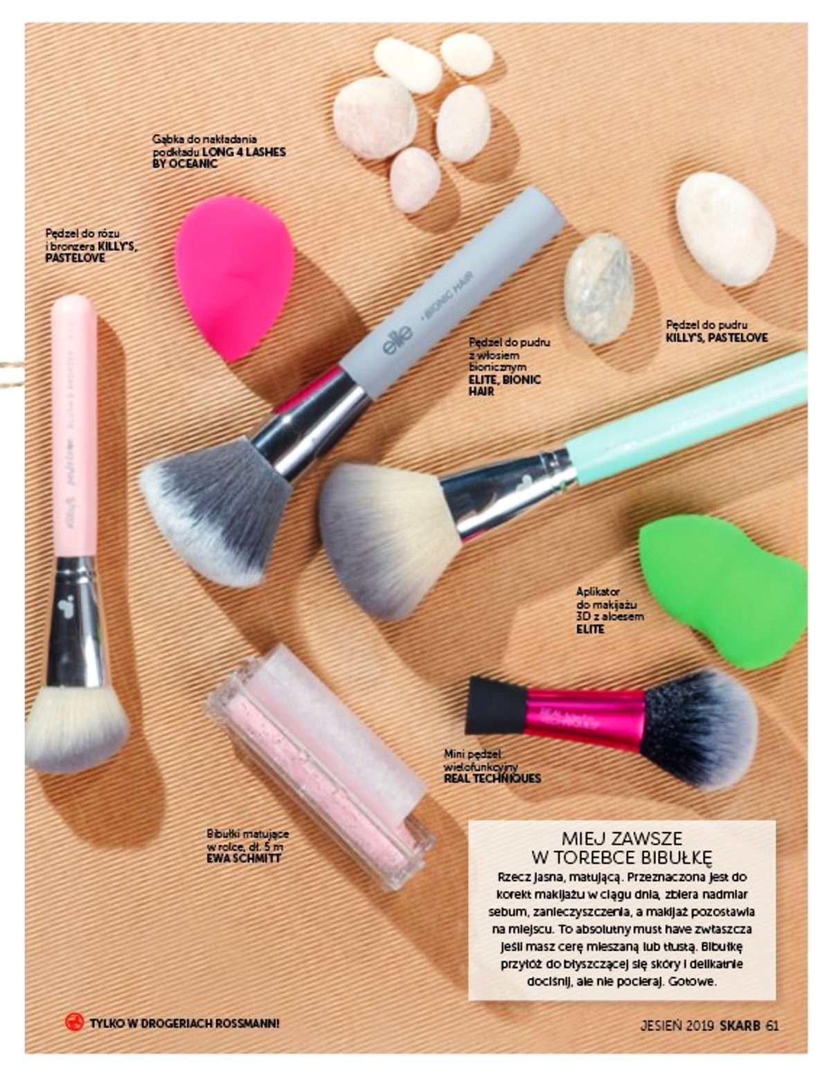 Gazetka promocyjna Rossmann str. 60