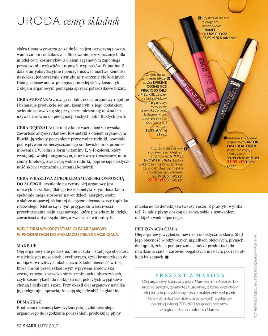 Gazetka promocyjna Rossmann str. 52