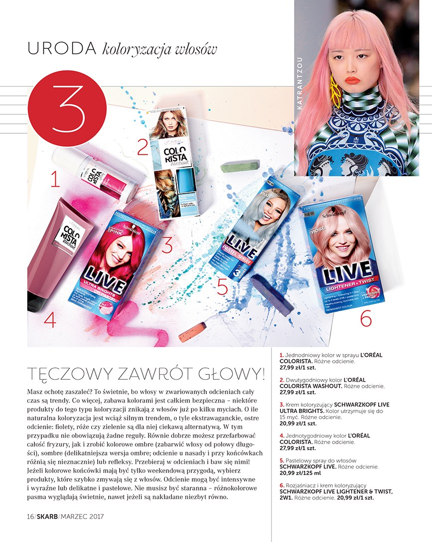 Gazetka promocyjna Rossmann str. 16