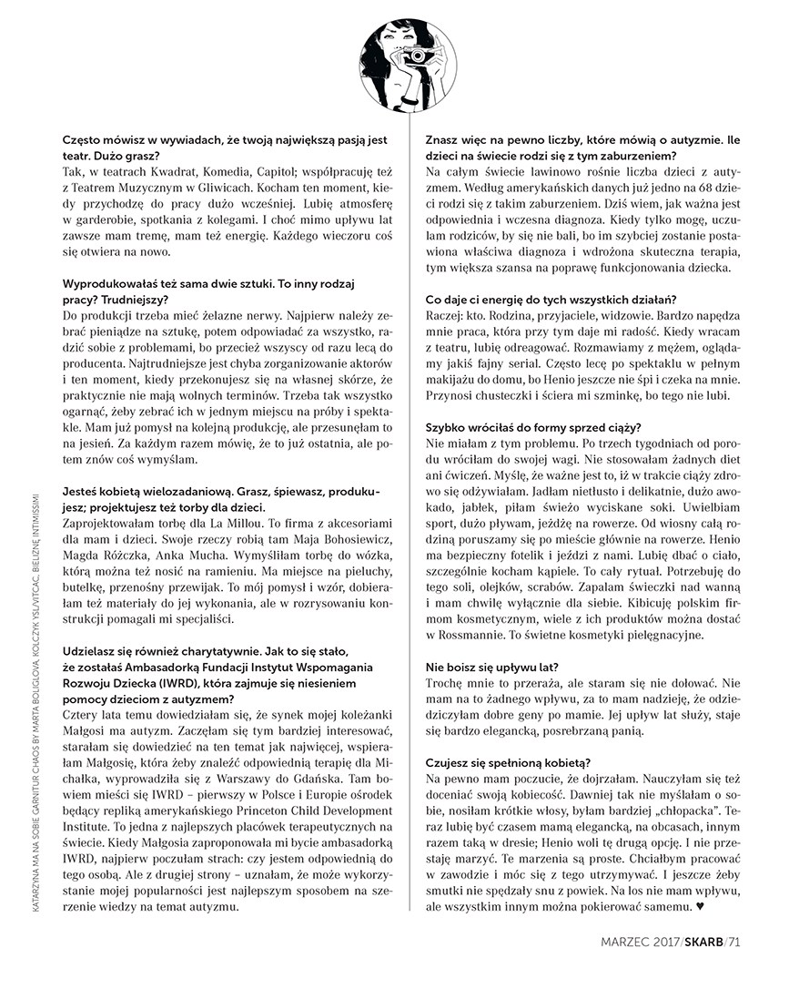 Gazetka promocyjna Rossmann str. 71