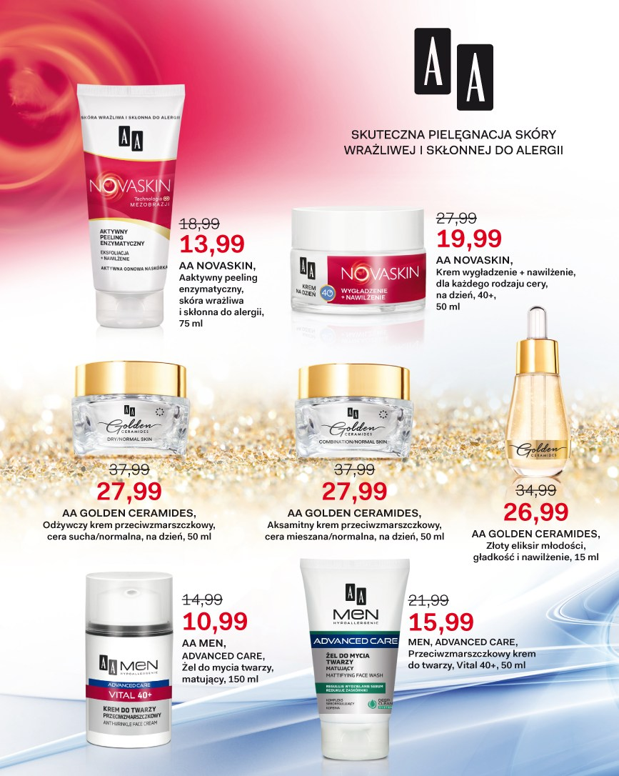 Gazetka promocyjna Rossmann str. 147