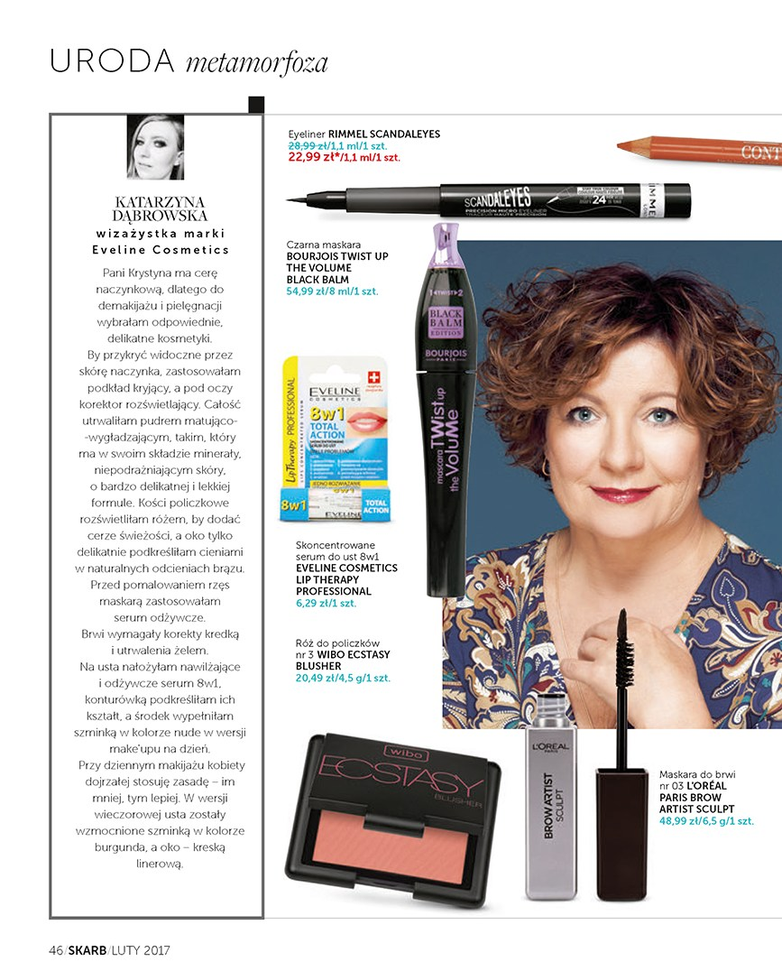 Gazetka promocyjna Rossmann str. 46