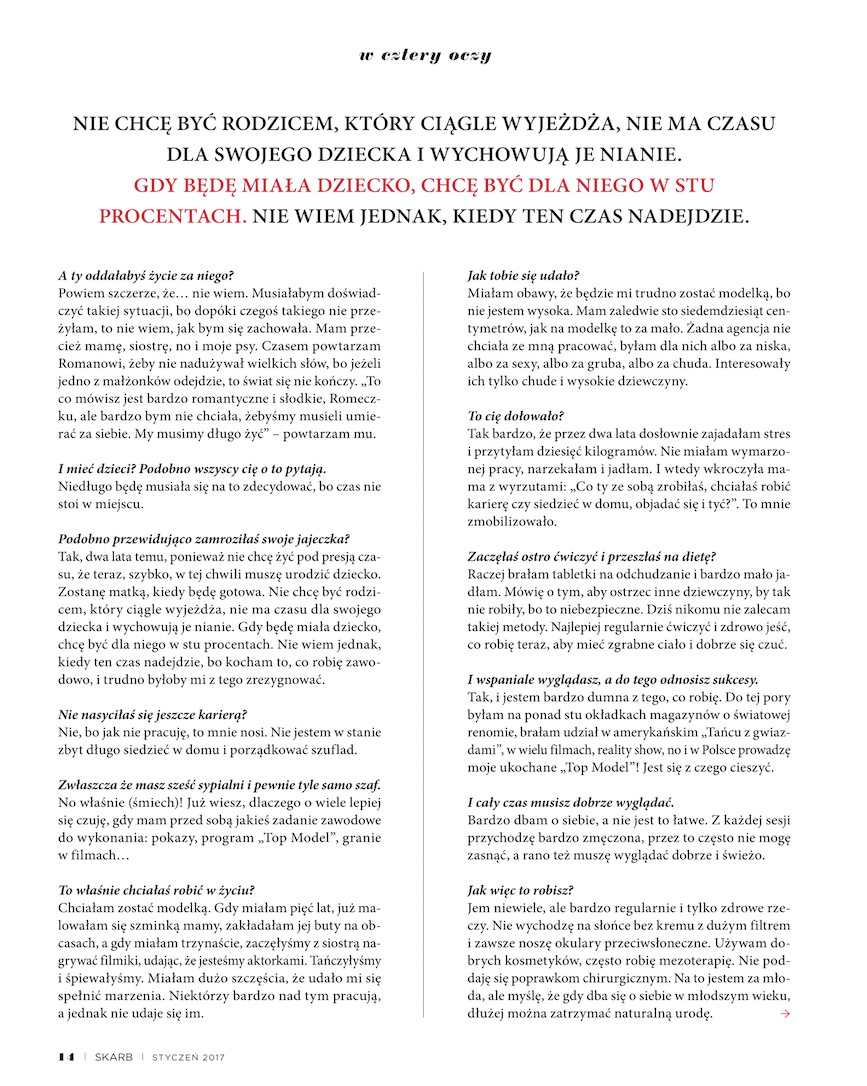 Gazetka promocyjna Rossmann str. 14