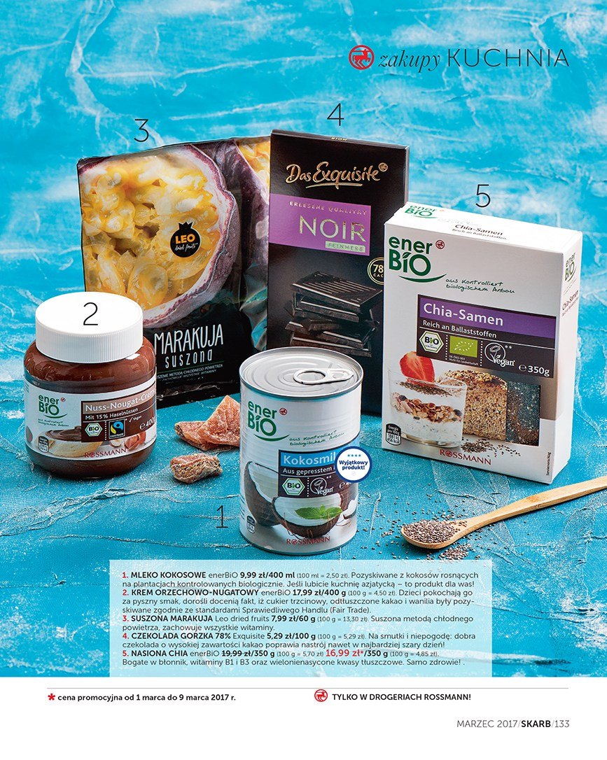 Gazetka promocyjna Rossmann str. 133