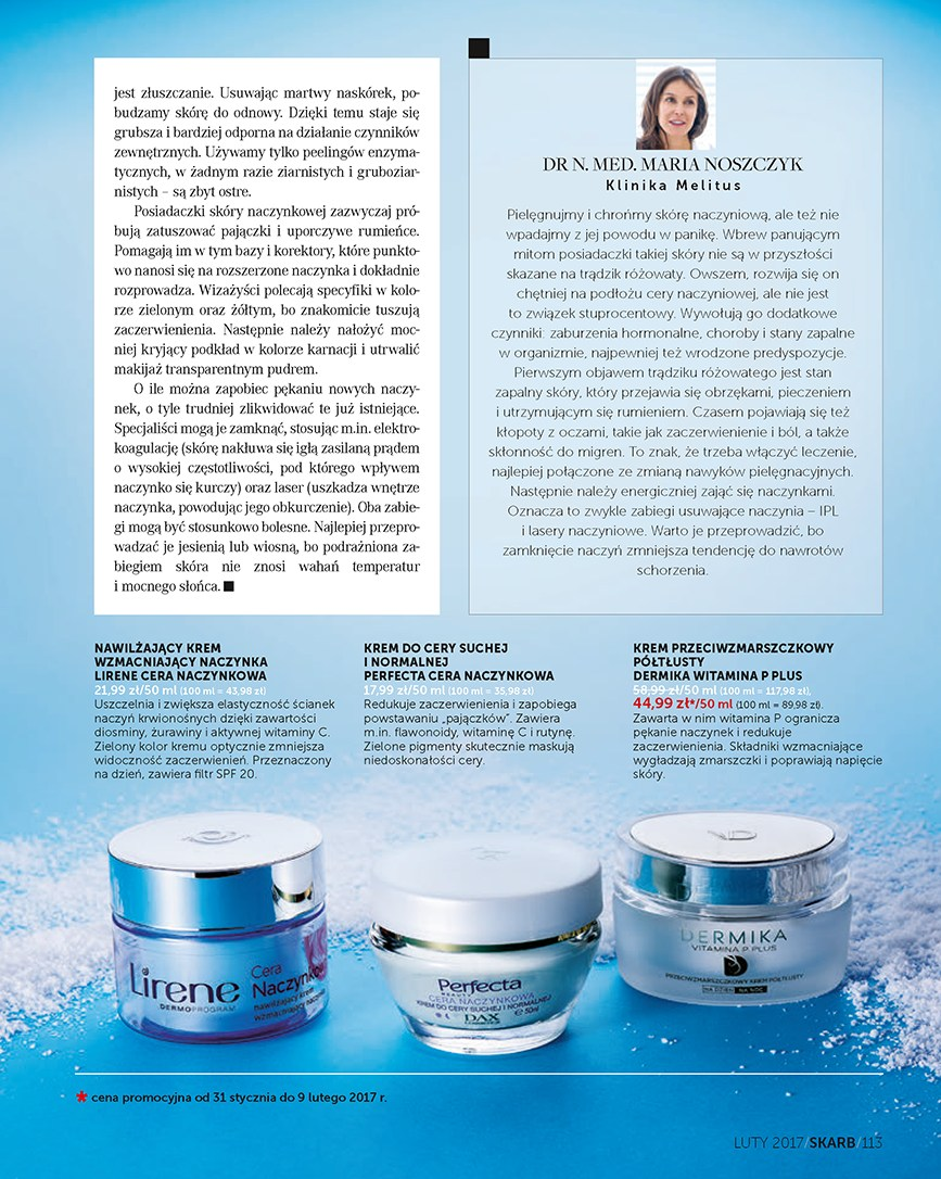 Gazetka promocyjna Rossmann str. 113