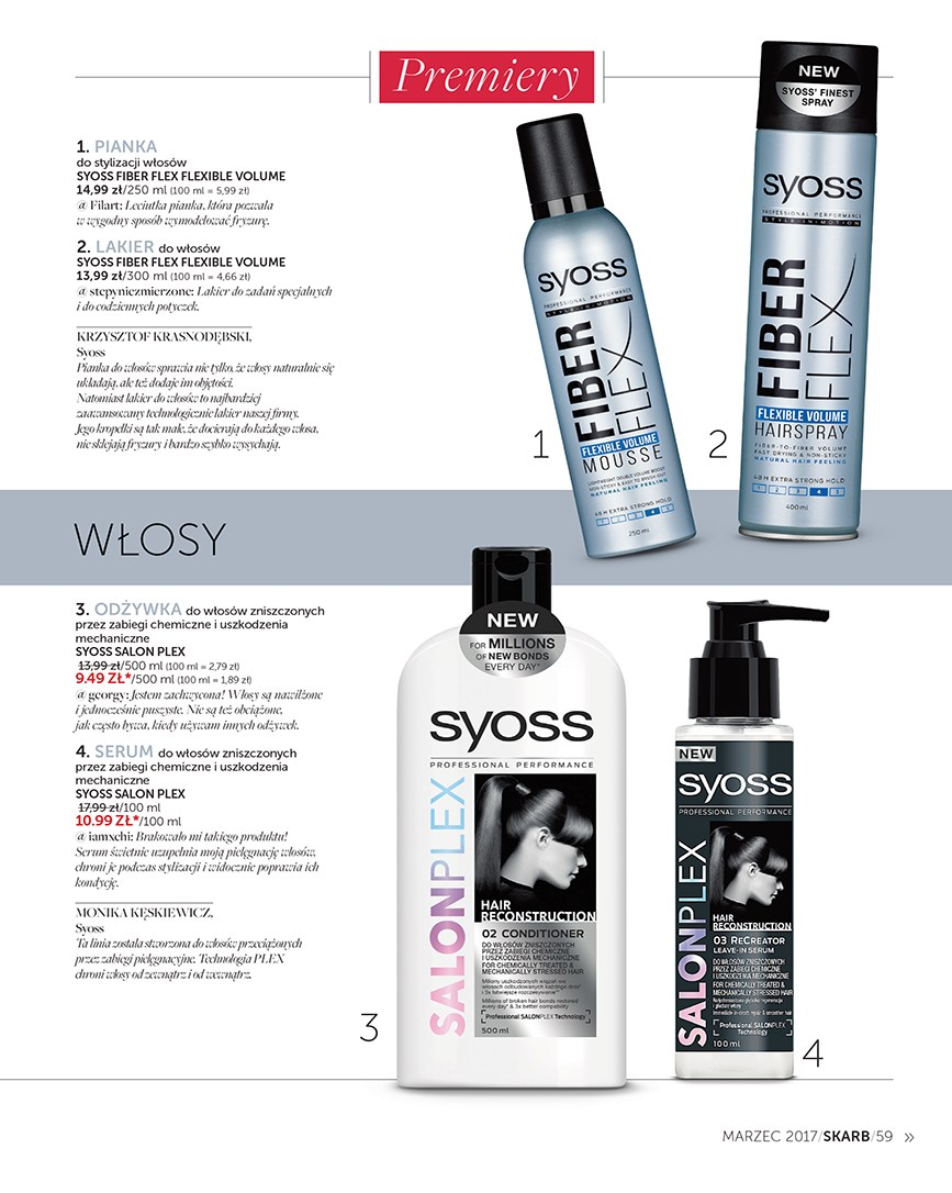 Gazetka promocyjna Rossmann str. 59