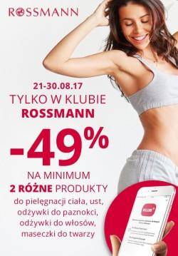 Promocja Rossmann