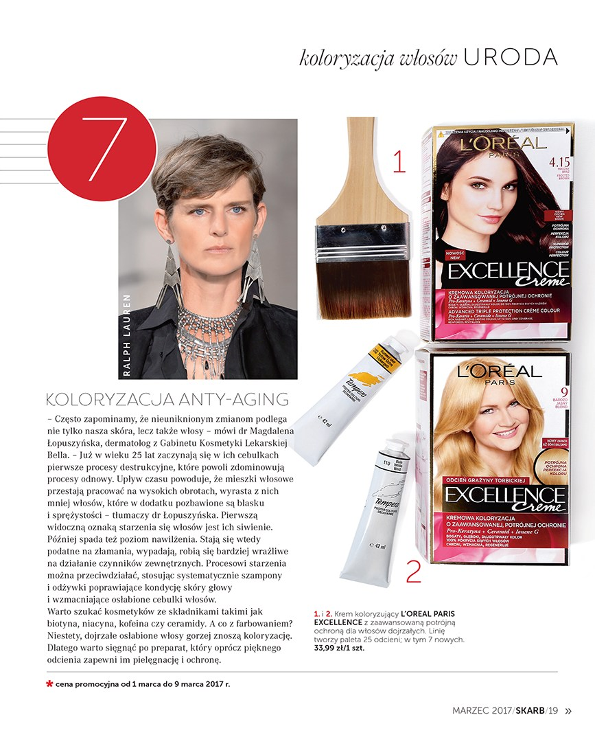 Gazetka promocyjna Rossmann str. 19