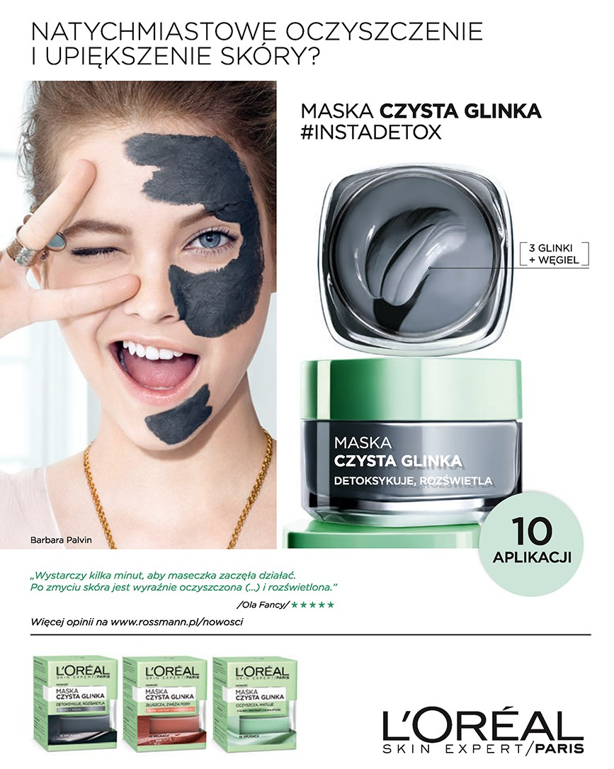 Gazetka promocyjna Rossmann str. 31