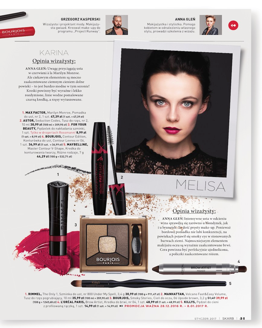 Gazetka promocyjna Rossmann str. 51