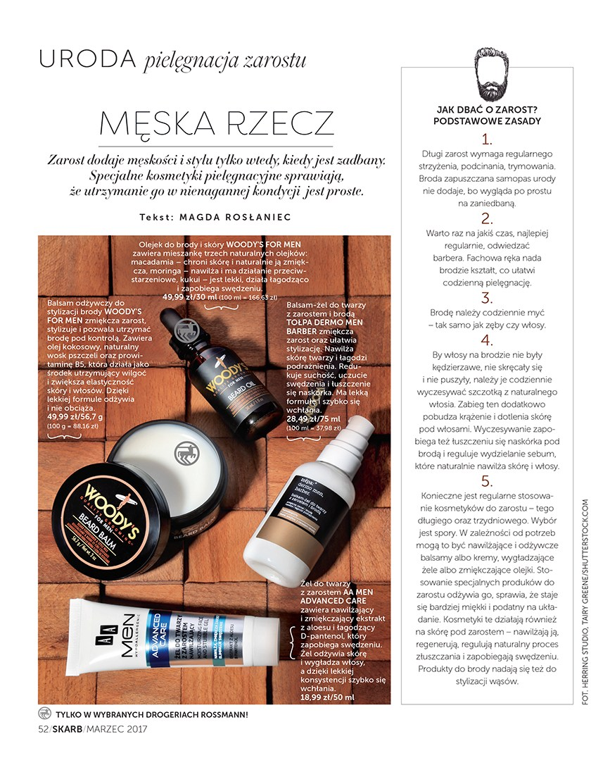 Gazetka promocyjna Rossmann str. 52