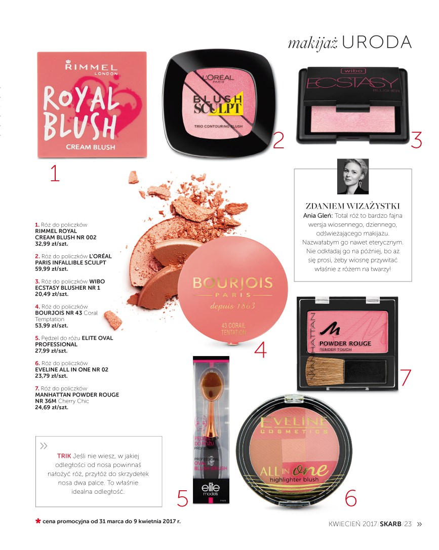 Gazetka promocyjna Rossmann str. 22