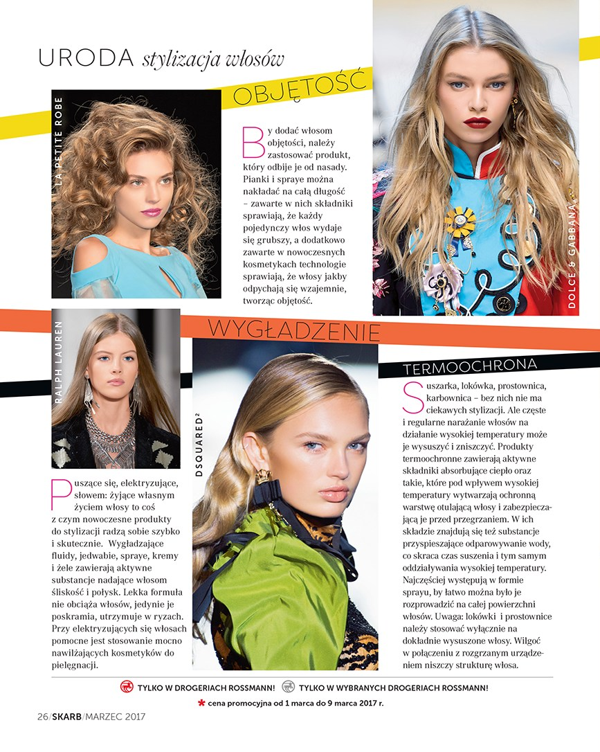 Gazetka promocyjna Rossmann str. 26