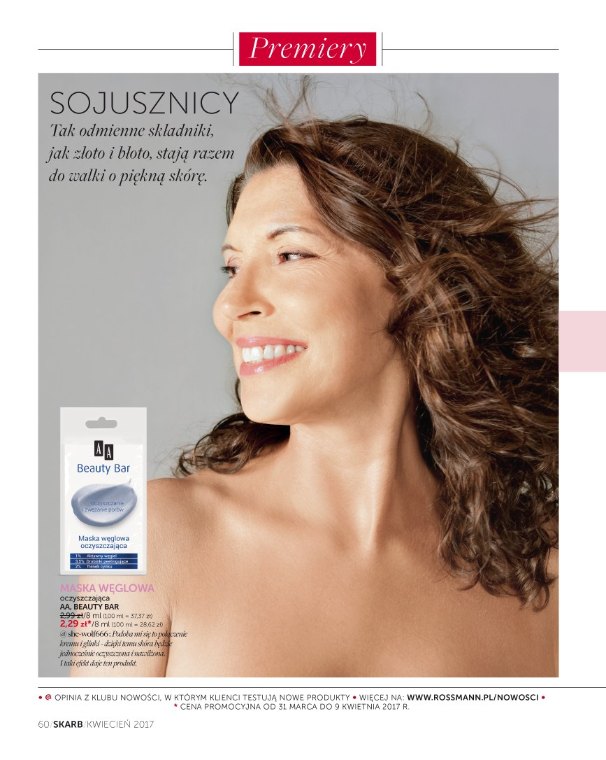 Gazetka promocyjna Rossmann str. 59