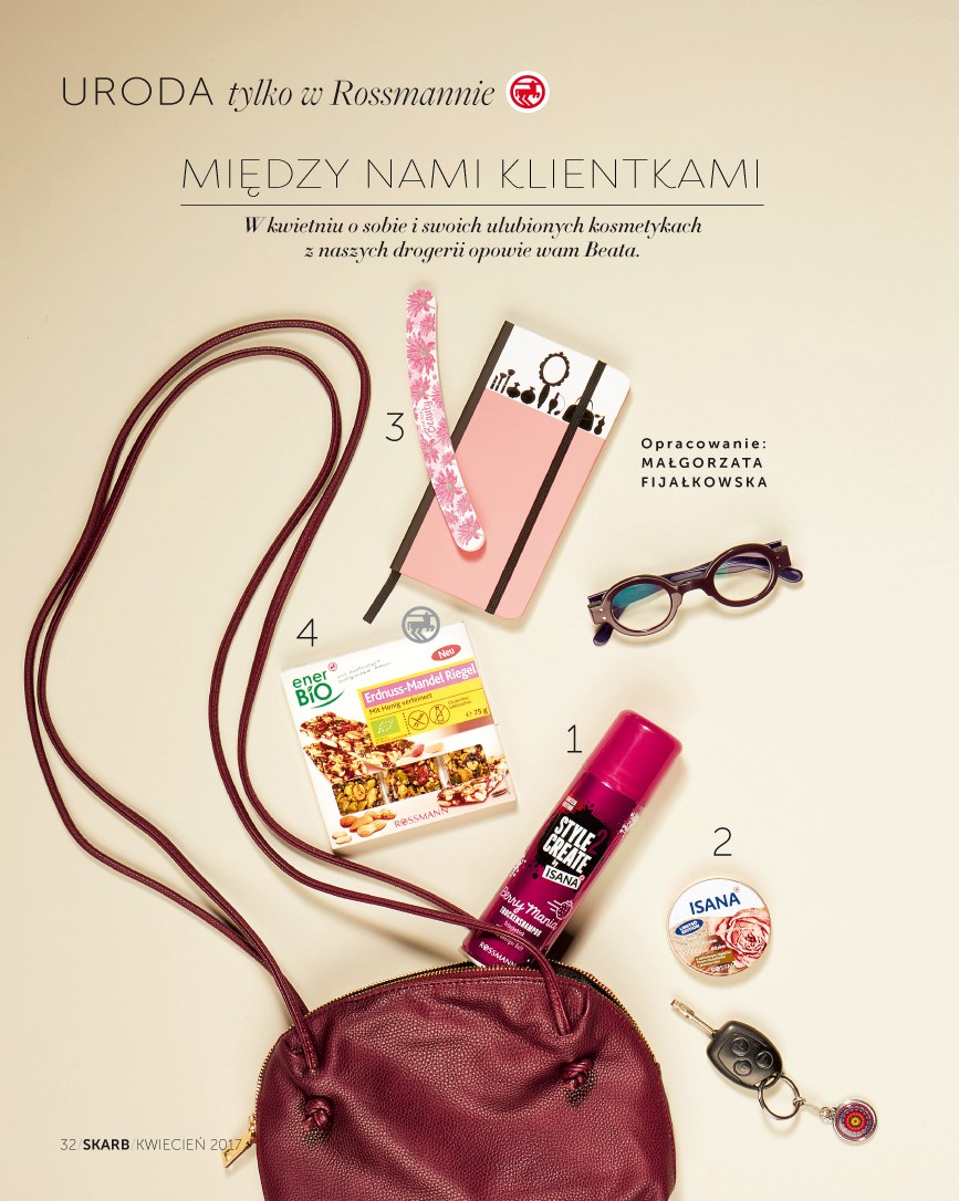 Gazetka promocyjna Rossmann str. 31