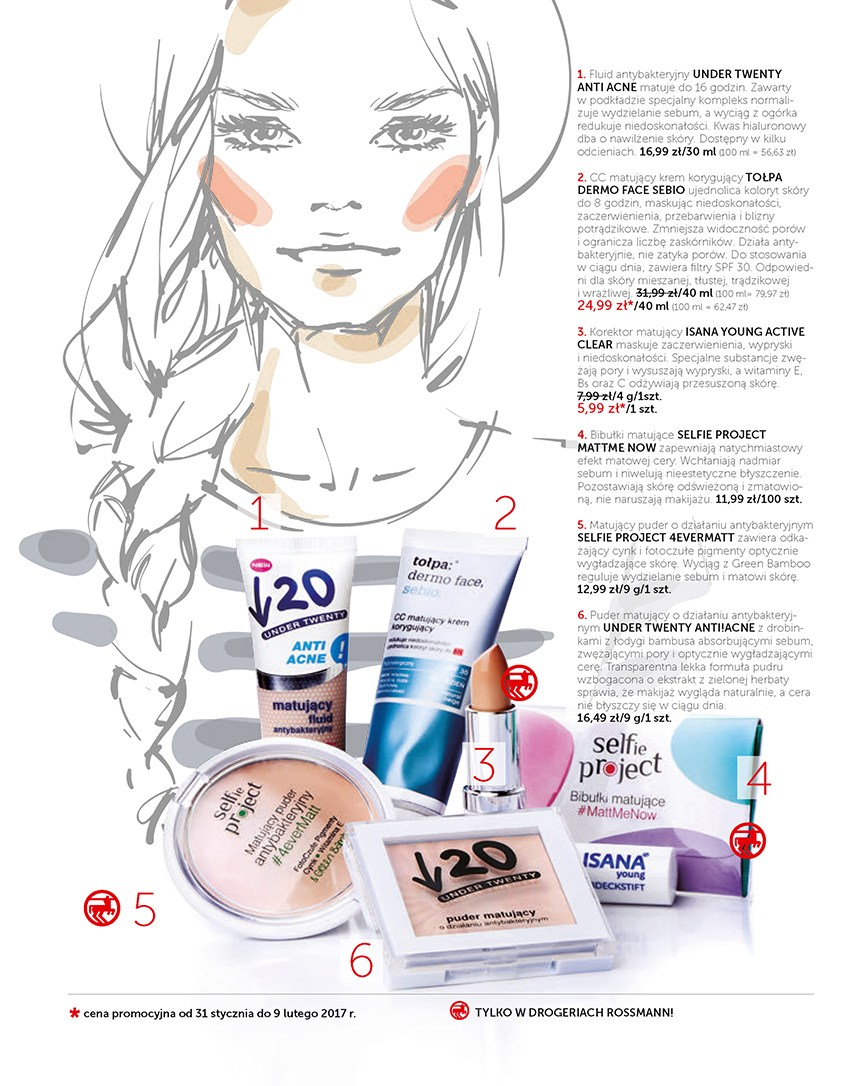 Gazetka promocyjna Rossmann str. 27