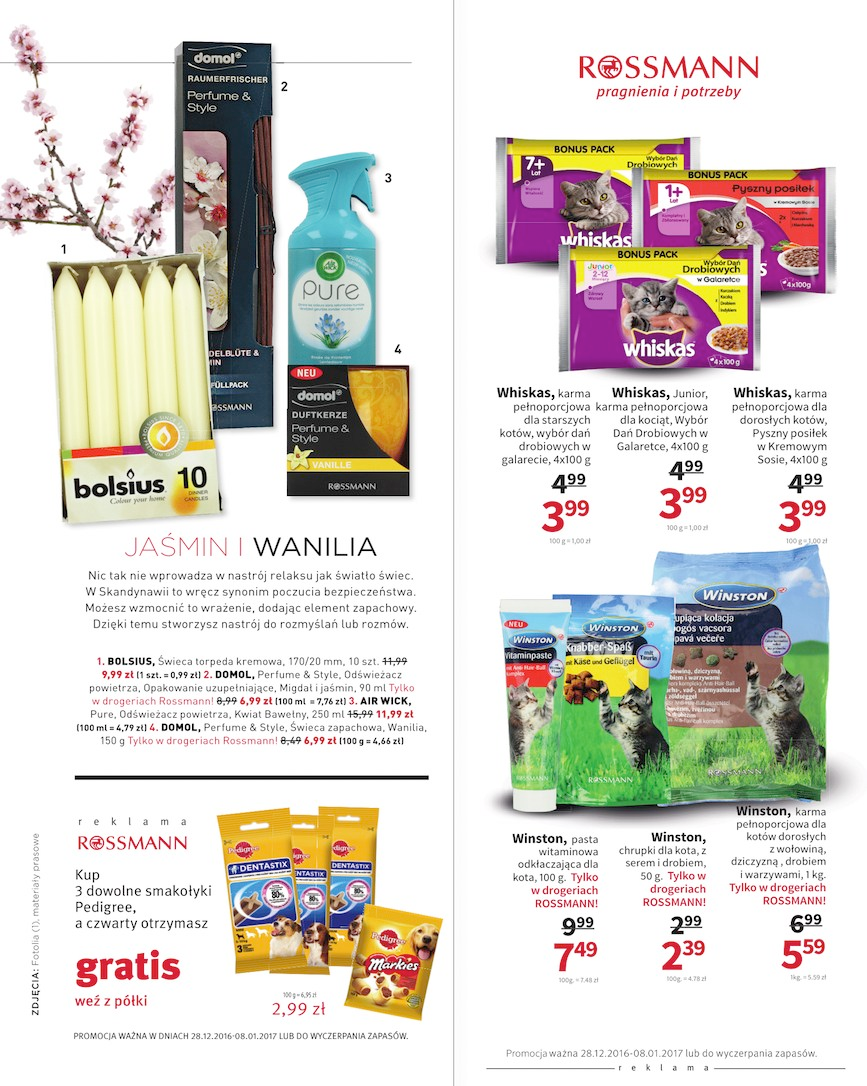 Gazetka promocyjna Rossmann str. 89
