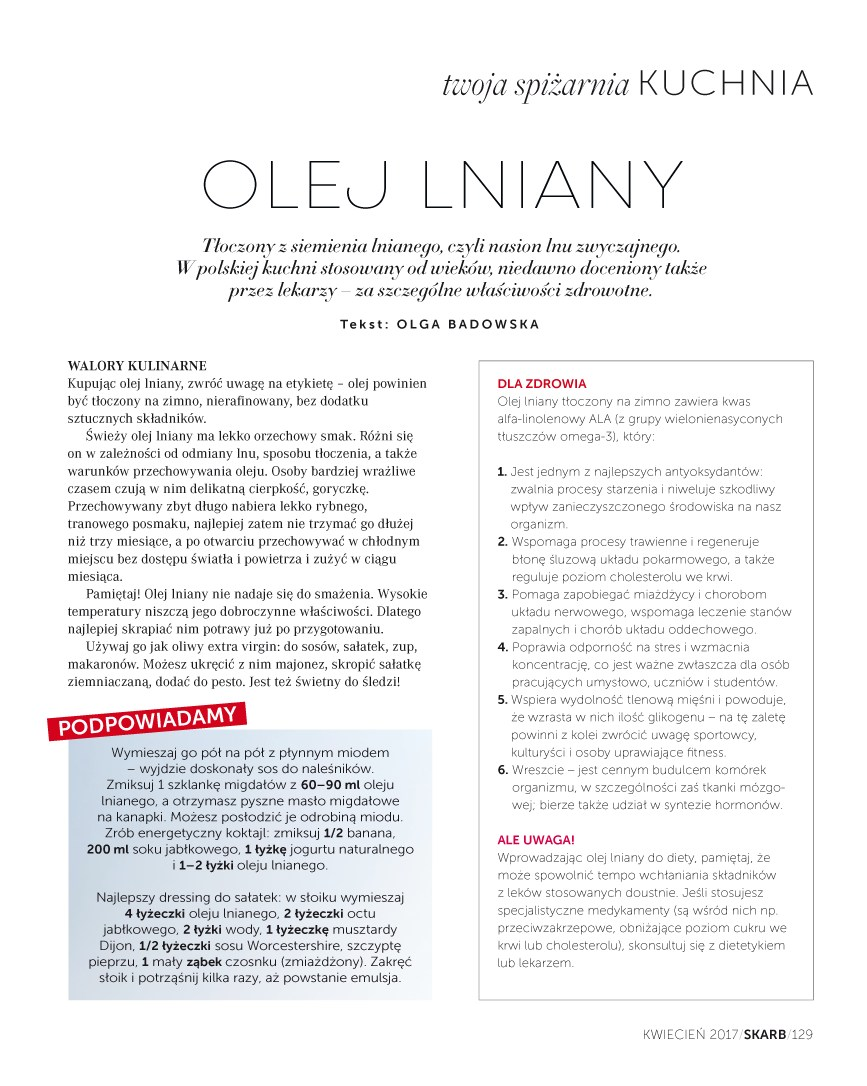 Gazetka promocyjna Rossmann str. 128