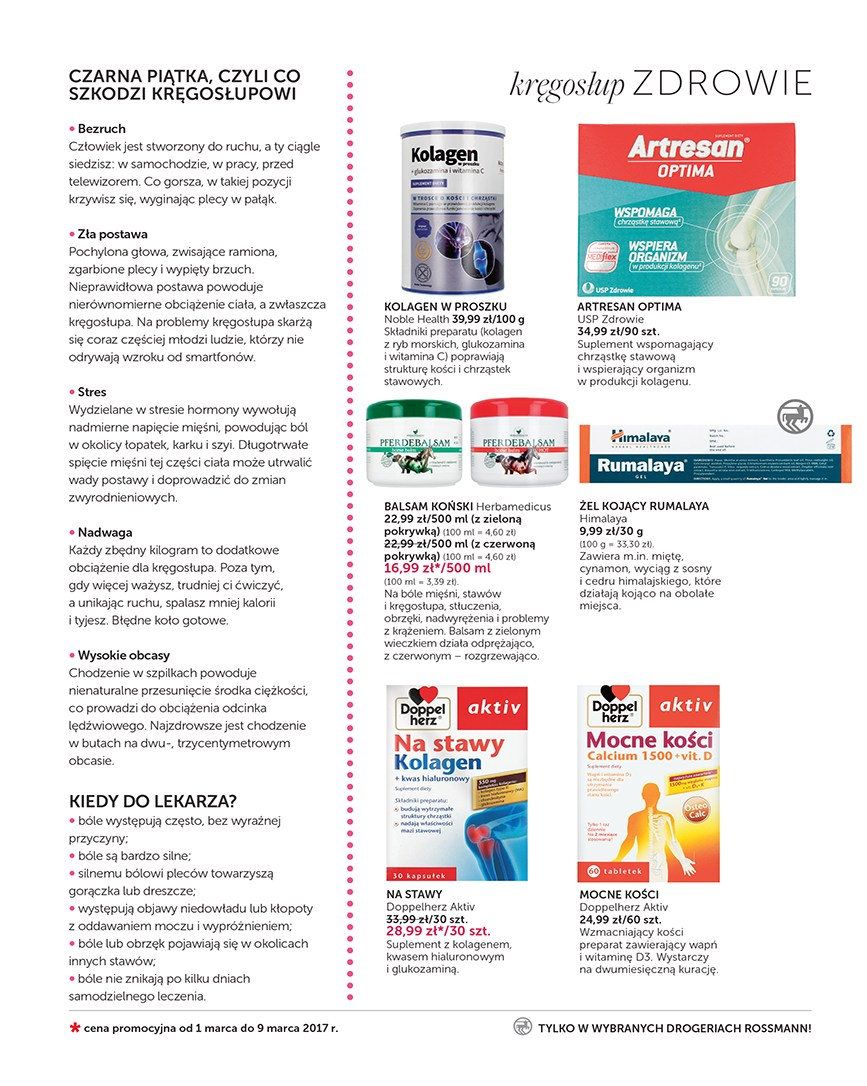 Gazetka promocyjna Rossmann str. 109