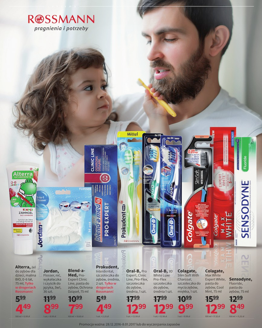 Gazetka promocyjna Rossmann str. 101
