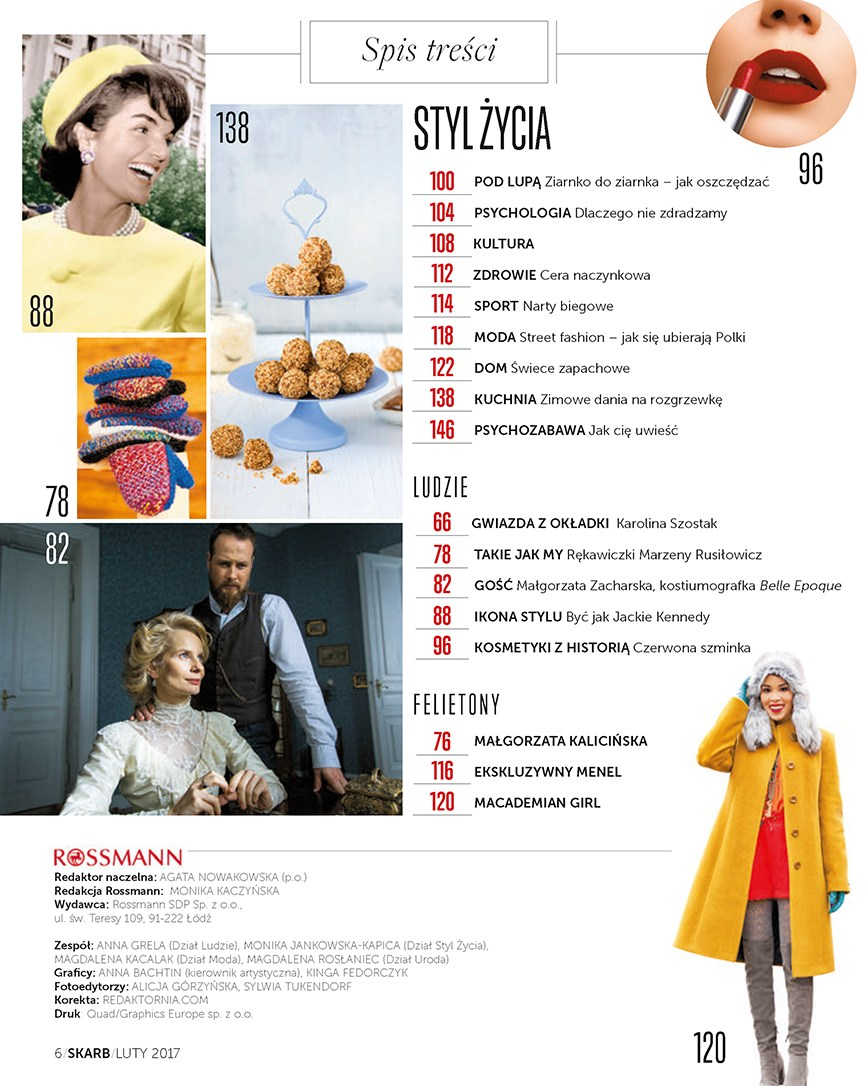 Gazetka promocyjna Rossmann str. 6