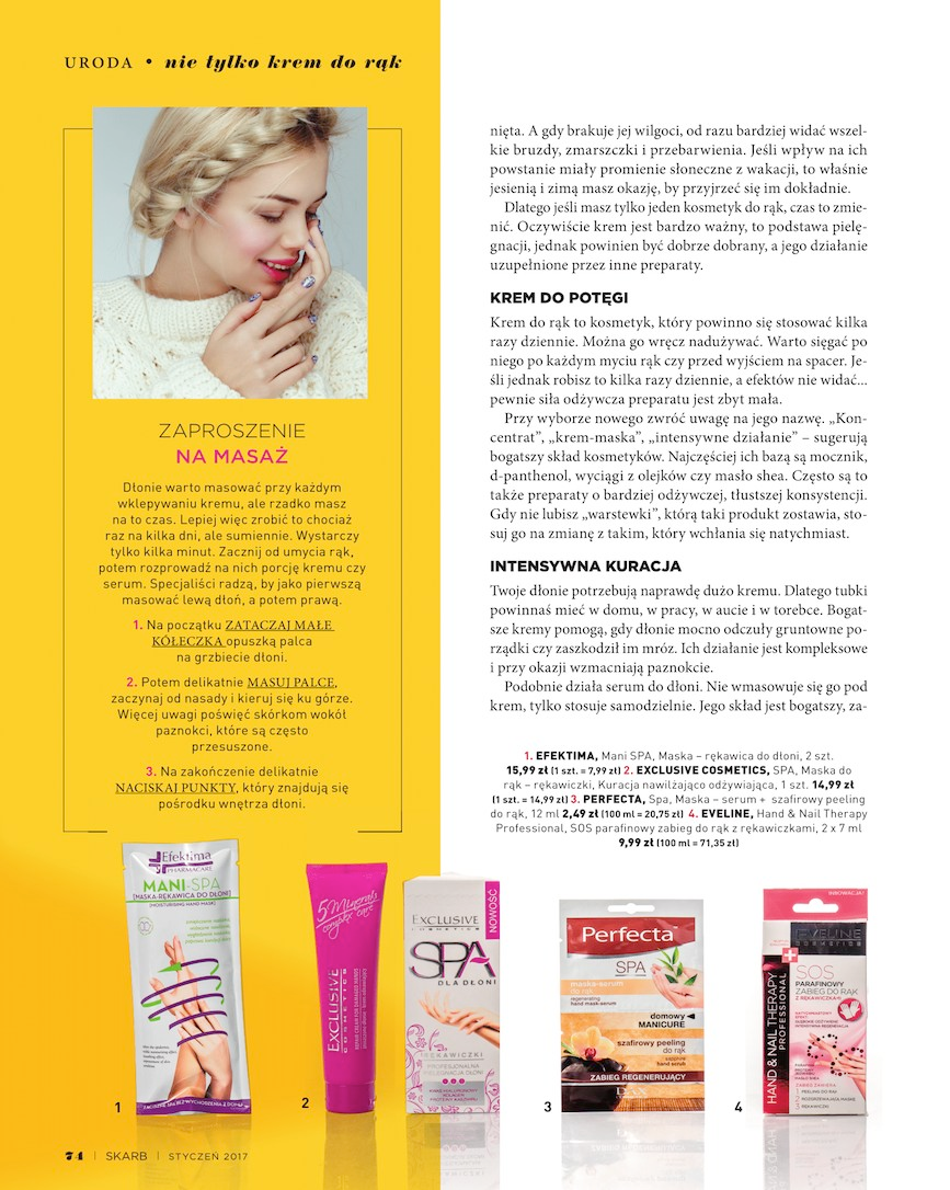 Gazetka promocyjna Rossmann str. 74