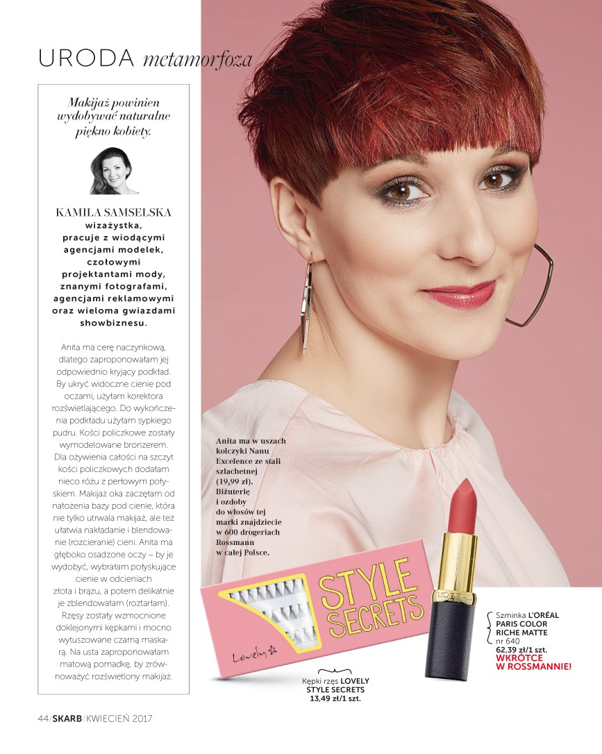 Gazetka promocyjna Rossmann str. 43