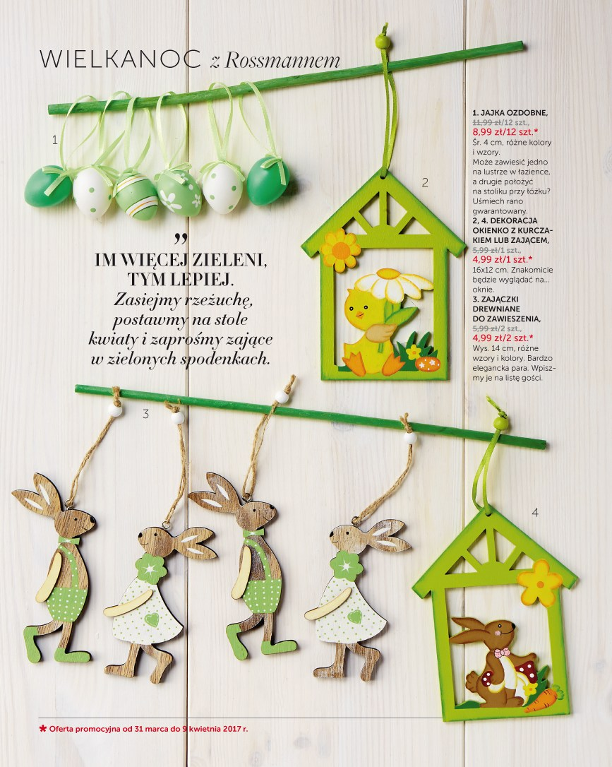 Gazetka promocyjna Rossmann str. 141