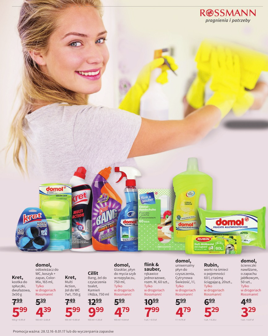 Gazetka promocyjna Rossmann str. 131