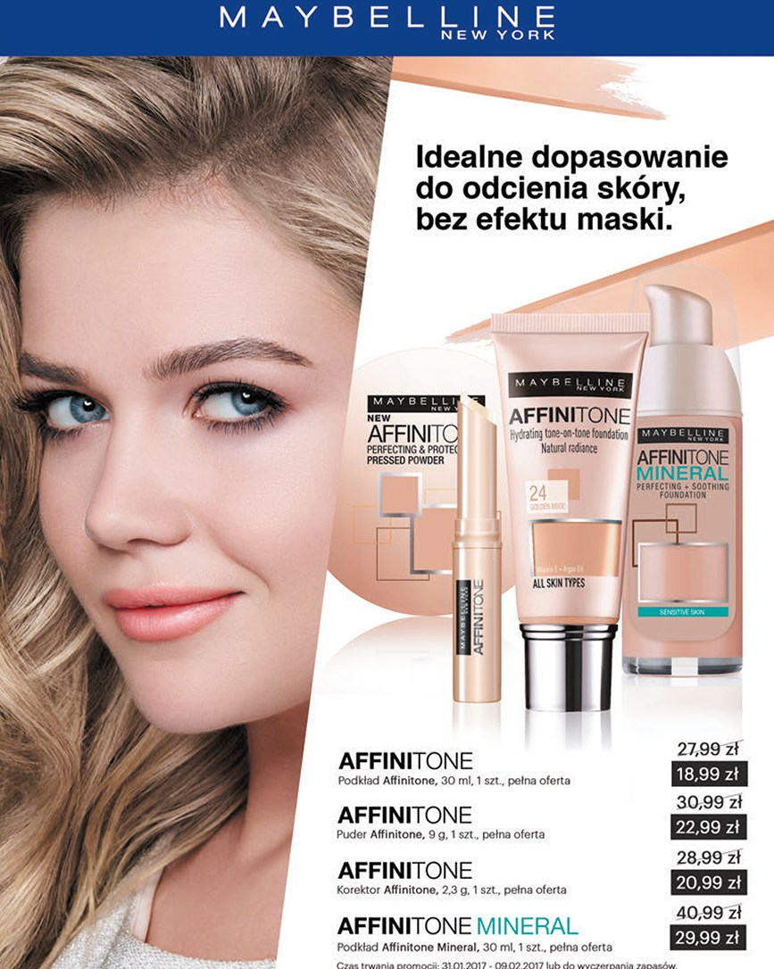 Gazetka promocyjna Rossmann str. 39