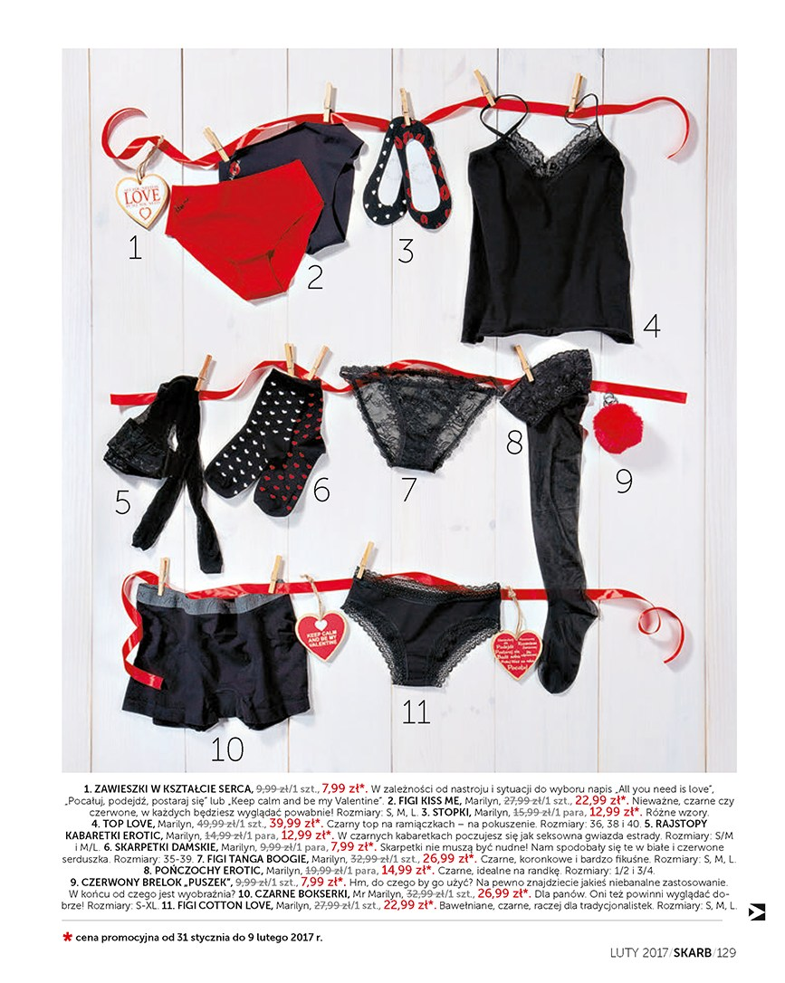 Gazetka promocyjna Rossmann str. 129