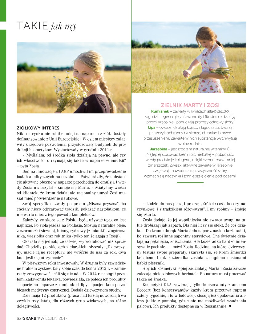 Gazetka promocyjna Rossmann str. 81