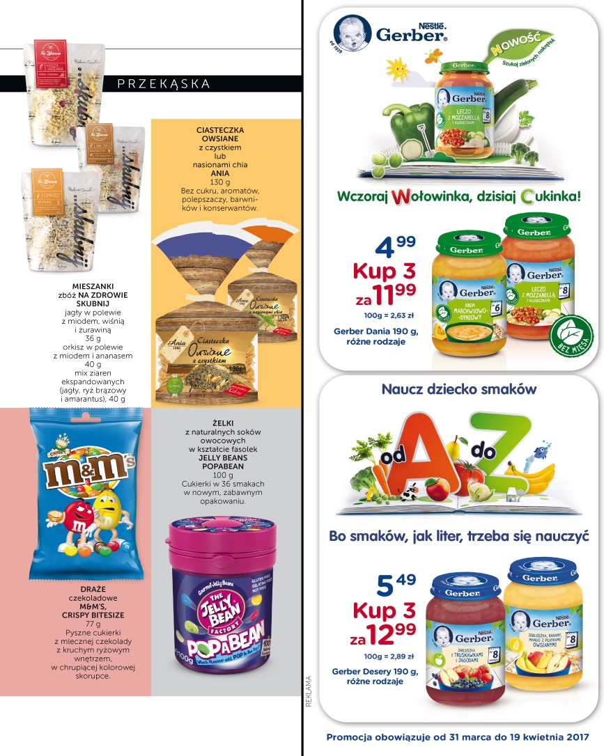 Gazetka promocyjna Rossmann str. 138