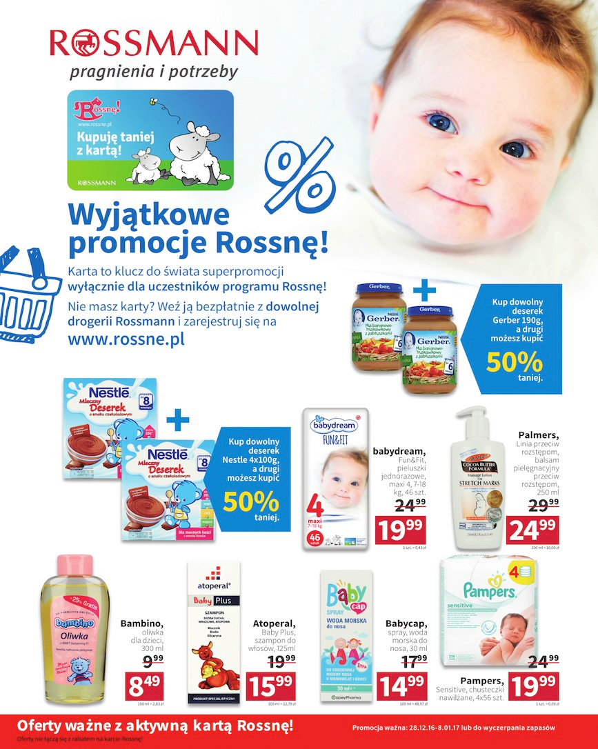 Gazetka promocyjna Rossmann str. 115