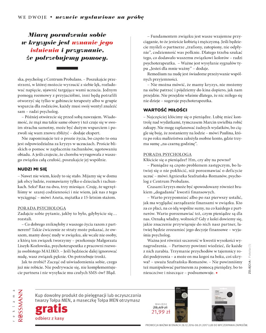 Gazetka promocyjna Rossmann str. 118