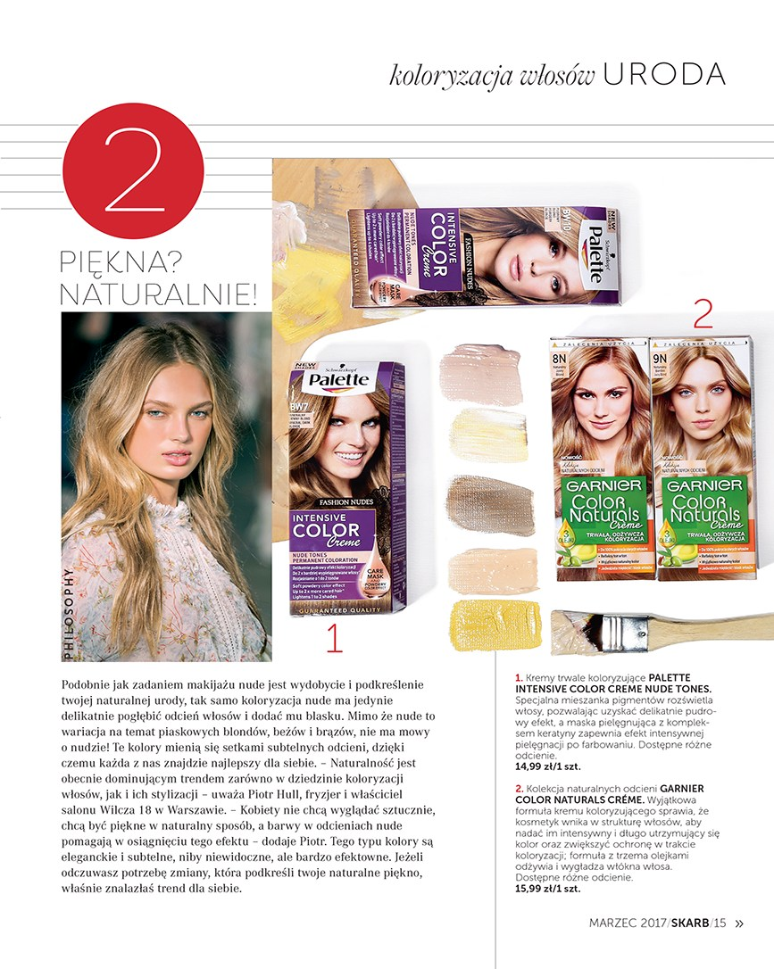 Gazetka promocyjna Rossmann str. 15