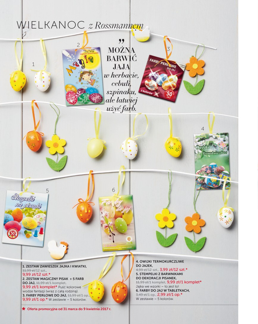 Gazetka promocyjna Rossmann str. 143