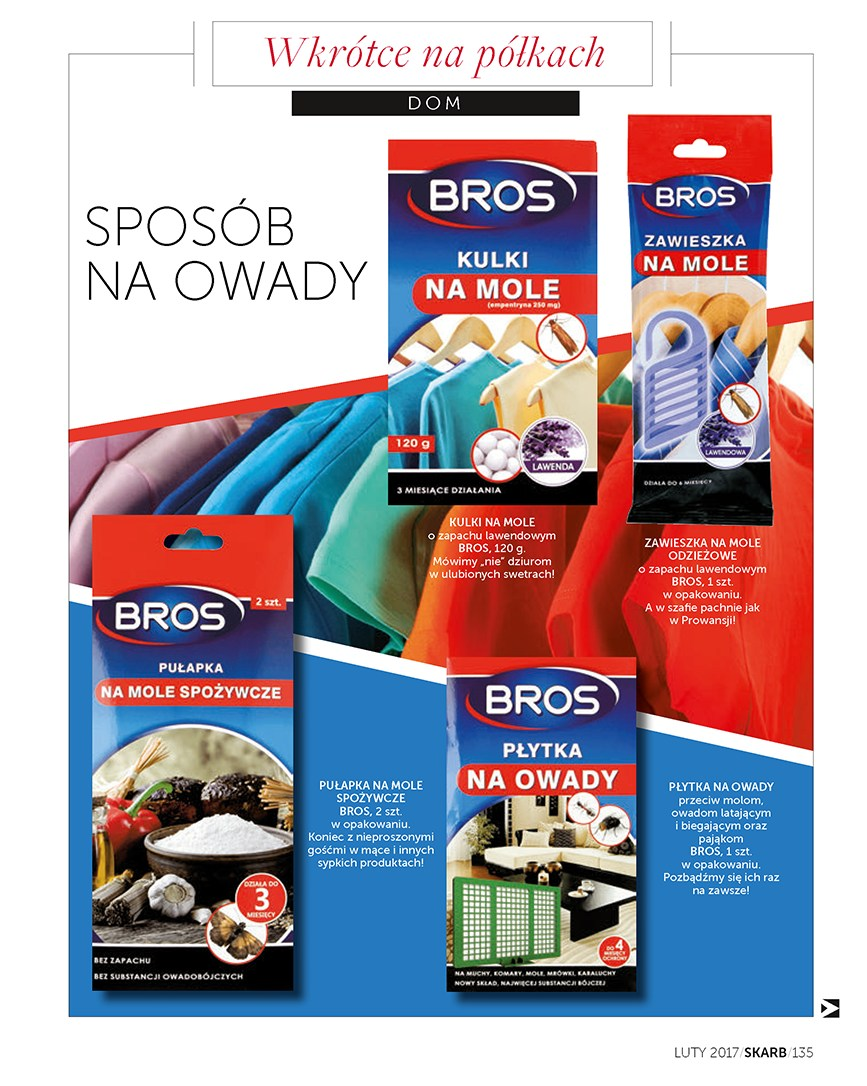 Gazetka promocyjna Rossmann str. 135