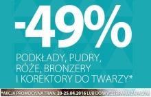 -49% na podkłady
