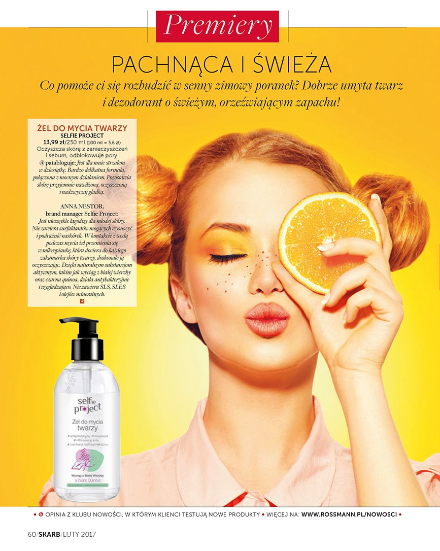 Gazetka promocyjna Rossmann str. 60