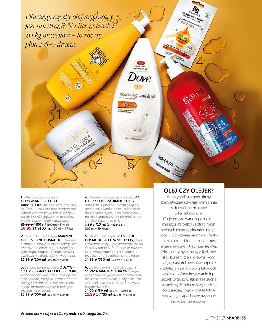 Gazetka promocyjna Rossmann str. 53