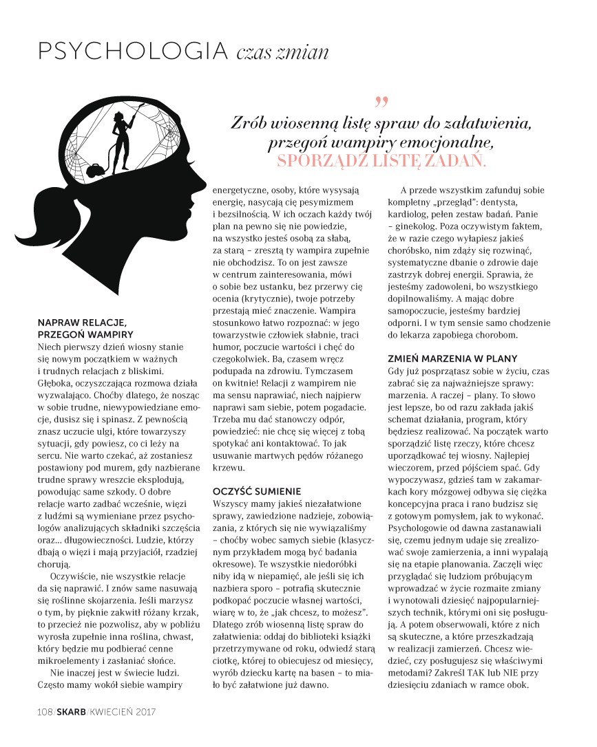 Gazetka promocyjna Rossmann str. 107