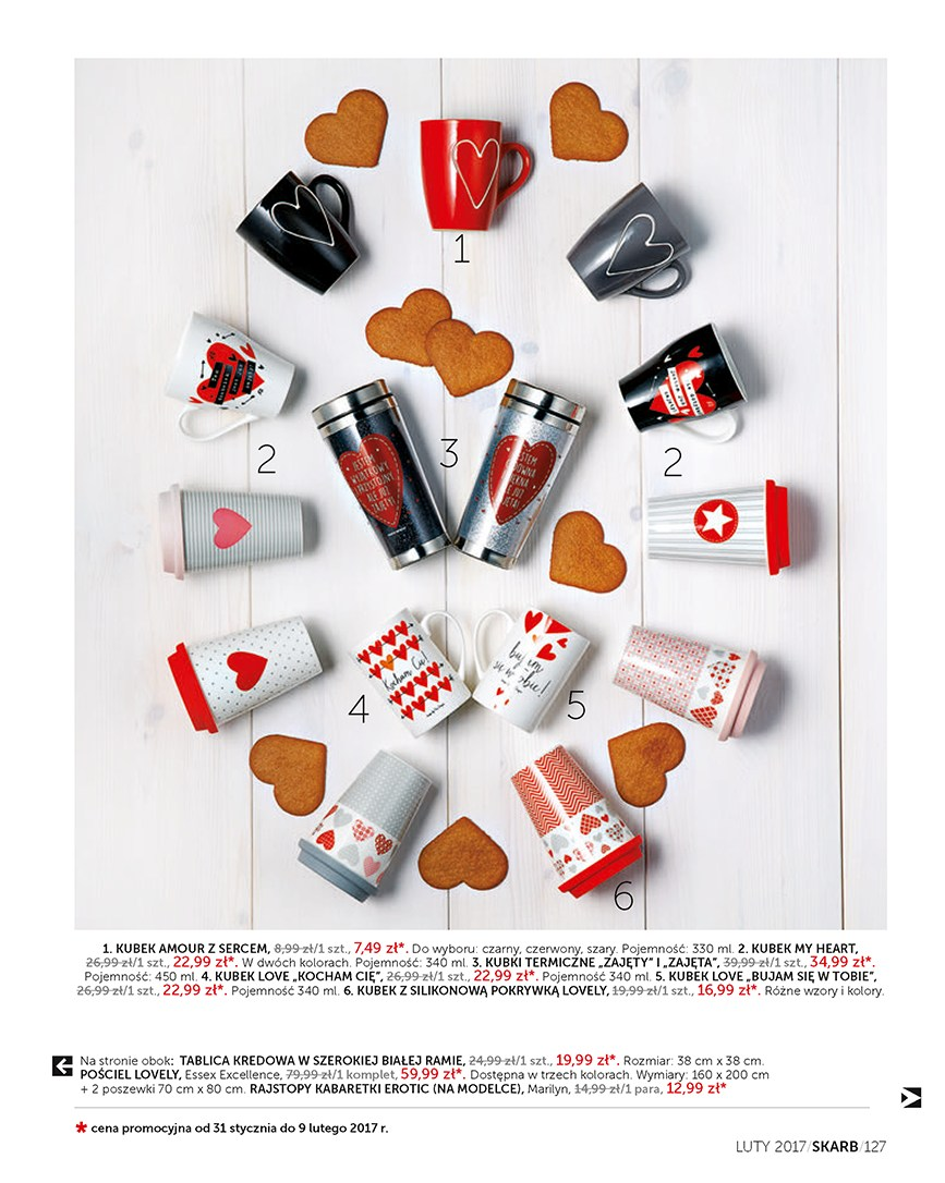 Gazetka promocyjna Rossmann str. 127