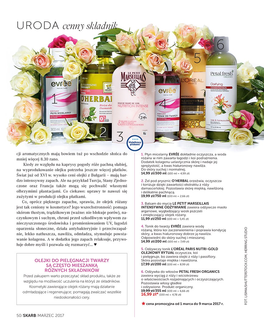 Gazetka promocyjna Rossmann str. 50